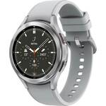 Samsung Galaxy Watch4 Classic 46 mm pametni sat, Silver