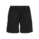 JACK & JONES Cargo hlače 'JPSTBILL' crna 24852544