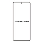 XIAOMI REDMI NOTE 10 PRO HYDROGEL ZAŠTITNA FOLIJA