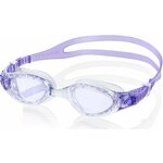 AQUA SPEED Unisex's Swimming Goggles Eta Pattern 09 bijela