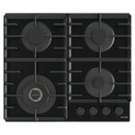 Gorenje GKTW642SYB plinska ploča za kuhanje