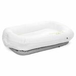 DockATot® Housse imperméable pour nid bébé Deluxe+ Grey