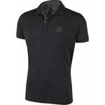 Galvin Green Max Tour Mens Polo Shirt Black 2XL