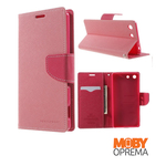 Sony Xperia M5 roza mercury torbica