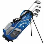 Callaway XJ2 6-piece Junior Set Blue Left Hand