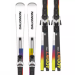 Skije SALOMON E Addikt Pro 163cm + Salomon Z12