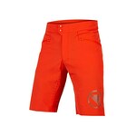 Endura hlačice Single Track Lite Short Fit, Paprika - S
