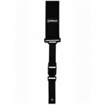 DiMarzio DD 2800BK Nylon wide Black