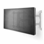 NEDIS TVOC5558BK TV pokrivač nagib