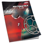Pisanka matematika za 1 i 2 razred Premium Connect Boy, B5 kvadratići, 24 lista, meki uvez