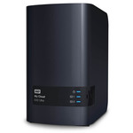 Western Digital My Cloud Expert Series EX2 Ultra WDBVBZ0000NCH-EESN