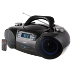 Sencor SPT 4700 prijenosni Bluetooth CD radio MP3/SD/USB/AUX