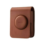 Fujifilm Instax Torbica za fotoaparat Mini EVO Case Brown
