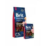 Brit Premium by Nature Adult L - 15 kg