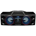 SAL Power Multimedia Bluetooth BoomBox radio, crna