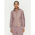 EA7 Emporio Armani Prsluk 6DTQ06 TNGPZ 0341 Ružičasta Regular Fit