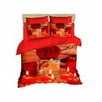 Colourful Cotton Posteljina King (FR) 204