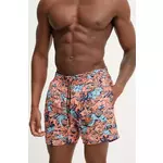 BOSS Kupaće gaće i hlače Willow 50539931 Narančasta Regular Fit
