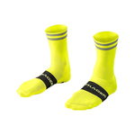 Čarape Bontrager Race Crew Radioactive Yellow - XL