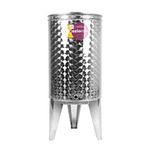 Inox bačva EZIO 100 L