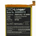 Baterija za Motorola Moto Edge 20 Lite 5G / Moto Edge 20 Lite 5G 2021 / XT2139, 4800 mAh