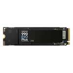 Samsung 990 EVO Plus MZ-V9S2T0BW SSD 2TB, M.2, NVMe, 7250/6300 MB/s