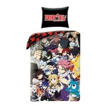 Posteljina Fairy Tail 140x200cm