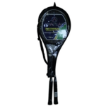 Set za badminton u torbi - Spartan