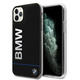 BMW BMHCN65PCUBBK Apple iPhone 11 Pro Max black hardcase Signature Printed Logo