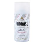 PRORASO White Shaving Foam pjena za brijanje 300 ml za muškarce