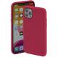Hama ''Finest Feel'' stražnji poklopac za mobilni telefon Apple iPhone 12, iPhone 12 Pro crvena