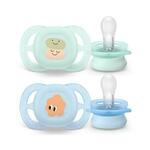 Philips Avent Ultrastart 0-2 m duda Boy 2 kom