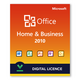 Microsoft Office 2010 Home and Business - Digitalna licenca