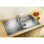Blanco LIVIT XL 6 S sudoper, inox
