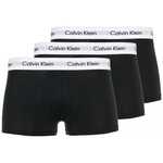 Calvin Klein 3 pack muške bokserice S crna