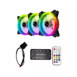 NaviaTec Dual Ring RGB