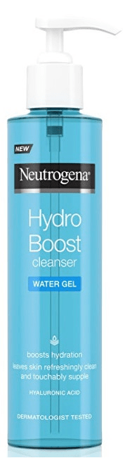 Neutrogena gel za čišćenje Hydro Boost (Cleanser Water Gel)