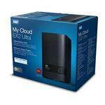 NAS uređaj Western Digital My Cloud EX2 Ultra 0TB
