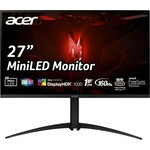 Acer Nitro XV275K monitor, 3840x2160, USB-C, Display port