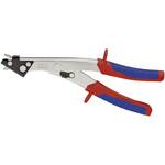 Knipex Prikladno za Eisenblech, Kupferblech, Aluminium, Kunststoff 90 55 280