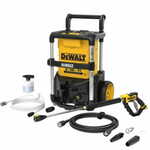 Dewalt DCMPW1600N 50 °C, visokotlačni perač, 110 bar, 6m, 330 l/h