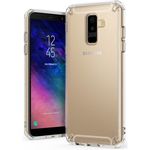 RINGKE FUSION za Samsung GALAXY A6+ 2018 prozirna