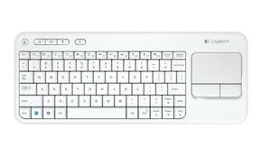 Logitech K400 Plus bežični tipkovnica