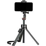 JOBY GripTight™ PRO TelePod™ tronožac 1/4 inča Radna visina=20.8 - 63.5 cm crna za pametne telefone i gopro, uklj. držač pametnog telefona