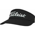 Titleist Womens Sundrop Visor Black/White