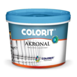 Boja za beton Akronal 1l - AKRONAL ANTRACIT 1 KG