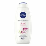 Nivea Care&Roses gel za tuširanje XXL