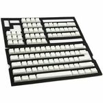 Ducky Pudding PBT Double-Shot Keycap Set DKSA108-USPDWWNO2