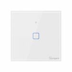 Pametni zidni prekidač SONOFF Wi-Fi + RF433 single T1EU1C-TX