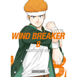 Wind Breaker vol. 8